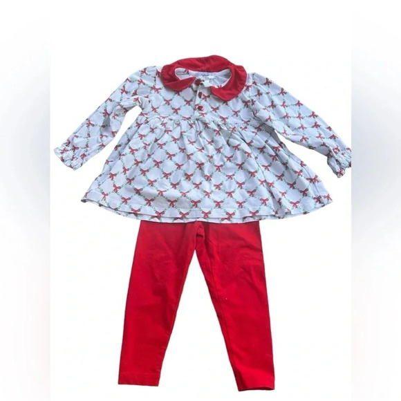 Holiday playset in 24months/2 - Picture 1 of 6